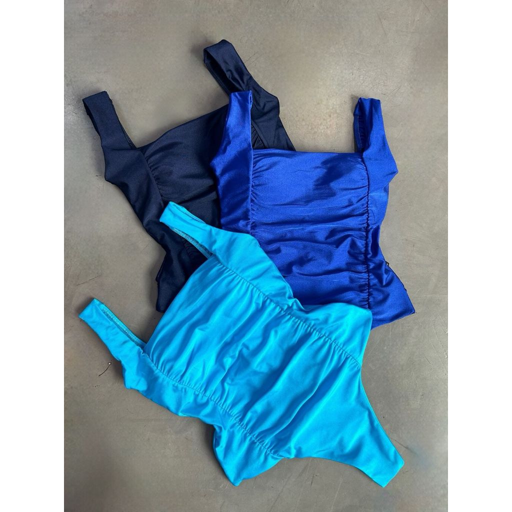 Body Maiô Tendência Moda Praia Casual